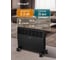 Конвектор электрический Weissgauff WCHM 1500 Black 443693 4