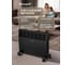 Конвектор электрический Weissgauff WCHM 1500 Black 443693 7