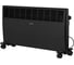 Конвектор электрический Weissgauff WCHM 2000 Black 443694 1