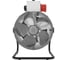 Тепловая пушка круглая Loriot LHG-15RPE 5