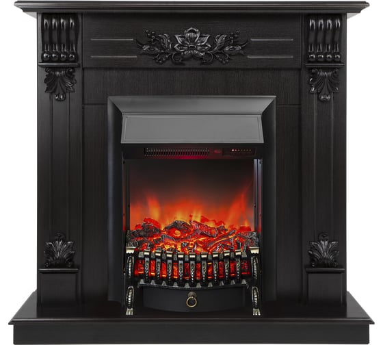 Каминокомплект RealFlame ОТТАВА STD DN + ФОБОС/FOBOS LUX BL 10018327