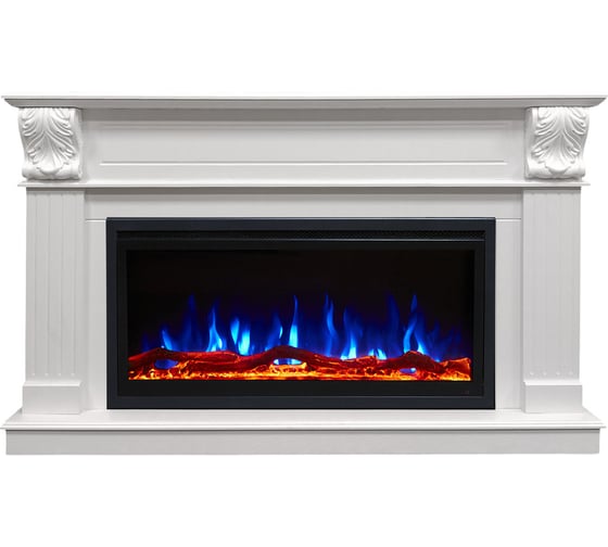 Каминокомплект RealFlame ГЛОРИЯ 36 WT-F514 + SAFITA/САФИТА 36 9916704
