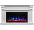 Каминокомплект RealFlame ГЛОРИЯ 36 WT-F514 + SAFITA/САФИТА 36 9916704 2