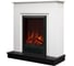 Каминокомплект RealFlame АСТИ STD WT LCB Белый/Уни Неро + EUGENE/ЮДЖИН 9916829 2