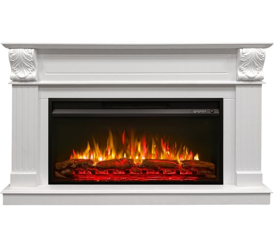 Каминокомплект RealFlame ГЛОРИЯ 36 WT-F514 + PREMIER/ПРЕМЬЕР 36 9915398