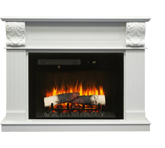 Каминокомплект RealFlame ГЛОРИЯ М25 WT-F514 + МИРАЖ/MIRAGE 25 9916734