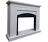 Каминокомплект RealFlame МАЛИБУ 25 WT-FLO512 + МИРАЖ/MIRAGE 25 9915310 19