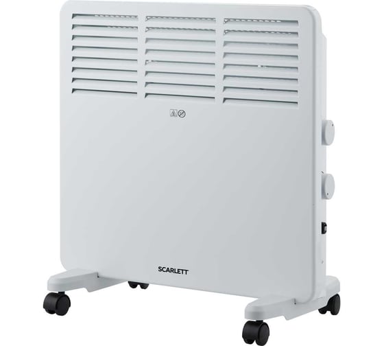 Конвектор Scarlett механика, 1000 Вт SC-EC1000-S3M