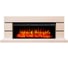 Каминокомплект InterFlame Норд с Ареал60 бежевый 1