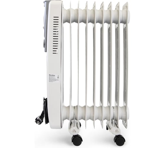 Масляный обогреватель Blackton Bt OH2110 белый 86193383