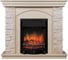 Каминокомплект RealFlame РАЛЬФ STD WT + ФОБОС/FOBOS LUX BL 10021330 1