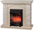 Каминокомплект RealFlame РАЛЬФ STD WT + ФОБОС/FOBOS LUX BL 10021330 2