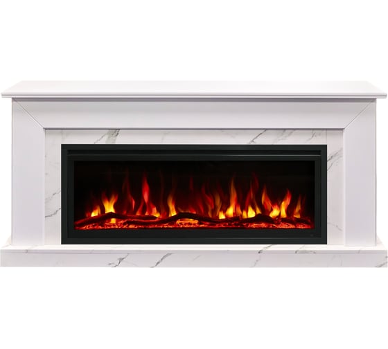 Каминокомплект RealFlame СОЛО 42 WT + SAFITA/САФИТА 42 9916341