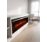 Каминокомплект RealFlame Тумба под ТВ МАРГО 36 WT-LCB540 + PREMIER/ПРЕМЬЕР 36 9916005 3
