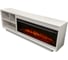 Каминокомплект RealFlame Тумба под ТВ МАРГО 36 WT-LCB540 + PREMIER/ПРЕМЬЕР 36 9916005 4