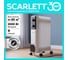 Маслонаполненный радиатор Scarlett SC-OR2009-F10M 2