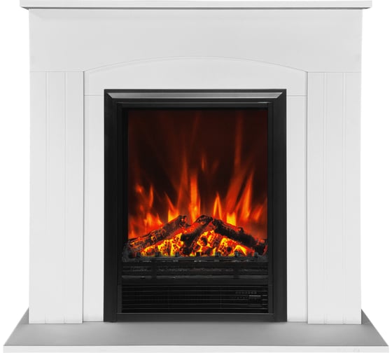 Каминокомплект RealFlame КРОСБИ WTM + EUGENE/ЮДЖИН 9911954
