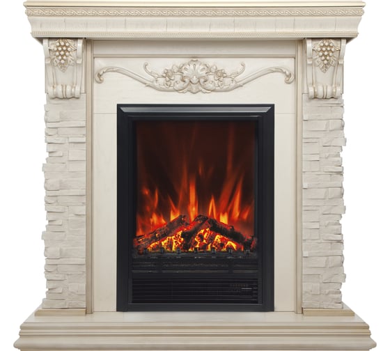 Каминокомплект RealFlame АДРИАНА STD WT + EUGENE/ЮДЖИН 9912684
