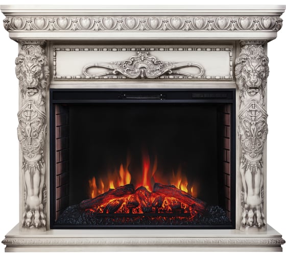 Каминокомплект RealFlame ЛИОН 33 WT + EPSILON/ЭПСИЛОН 33 10022892