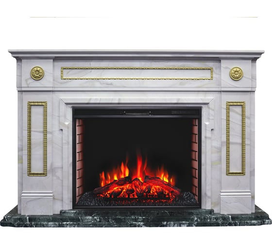 Каминокомплект RealFlame ПРЕЗИДЕНТ 33 WT + EPSILON/ЭПСИЛОН 33 9915811