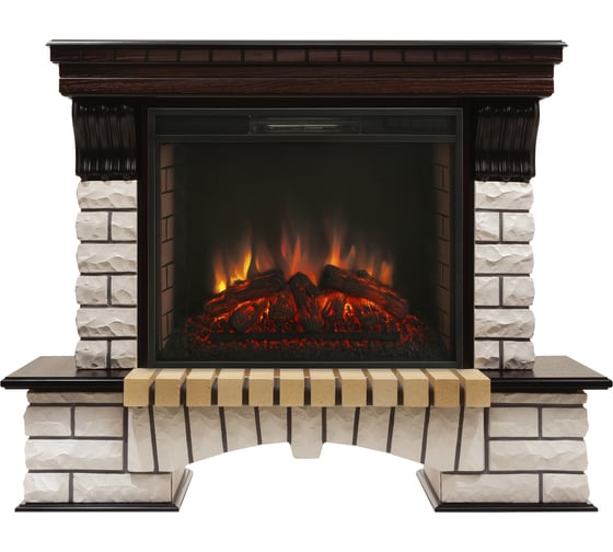 Каминокомплект RealFlame БРУКЛИН 26 AO + EPSILON/ЭПСИЛОН 26 10012527