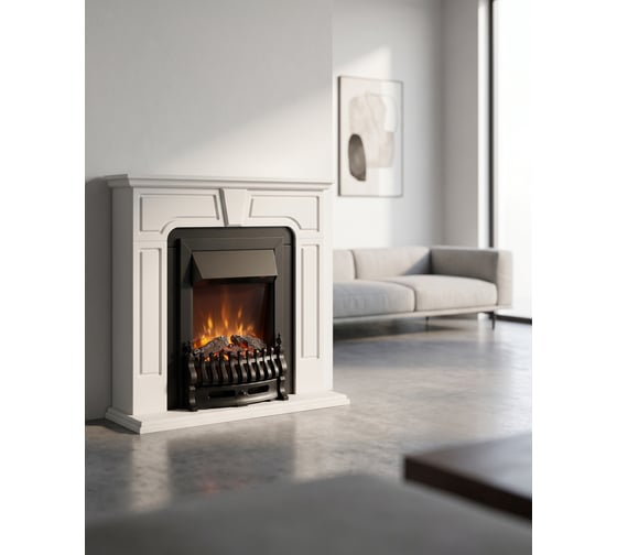 Каминокомплект RealFlame РАФАЭЛЬ STD BG + FOBOS/ФОБОС ЛАЙТ 9917035