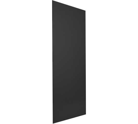 Электрический конвектор LAGUSTO Design (VB) инфракрасная акриловая панель отопления для дома, цвет черный OV-3701200-B