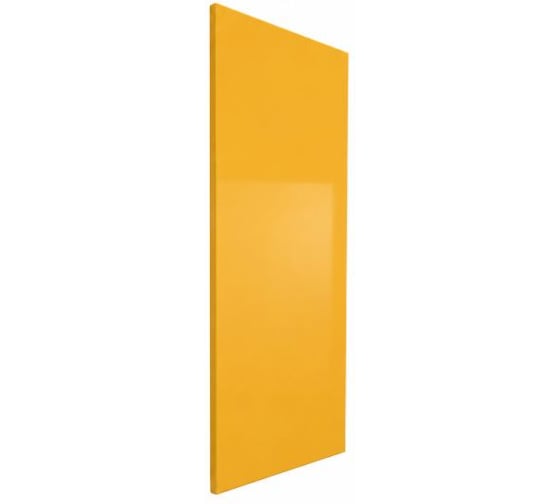 Электрический конвектор LAGUSTO Stone 140-240 (VE) акриловая панель отопления для дома, цвет желтый OV-280680-E