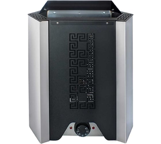 Электрокаменка УМТ ЭКМ Гамма BLACK 3 кВт, 220В, с ПУ Н0138940