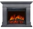 Каминокомплект Royal Flame California под Jupiter N/Dior 28/Sym 26 Graphite grey и Jupiter FX N Black электрокамин 64948799 1