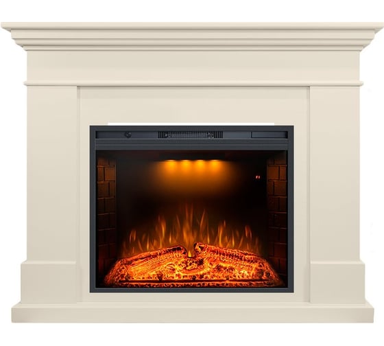 Каминокомплект Royal Flame California под Jupiter N/Dior 28/Sym 26 (слон.кость) и Emerald 28RF камин электрический 64953600
