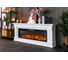 Каминокомплект Royal Flame MONACO Vis23EF/23EF3D/Emer23 бьянко белый разборный портал и Emerald 23RF камин электрический 64957880 4