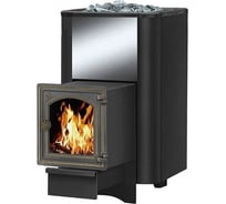 Печь Везувий Русичъ Антрацит 22(ДТ-4С) В-45684