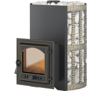 Печь Везувий Скиф Ковка 22 (210)2022 ВР15702