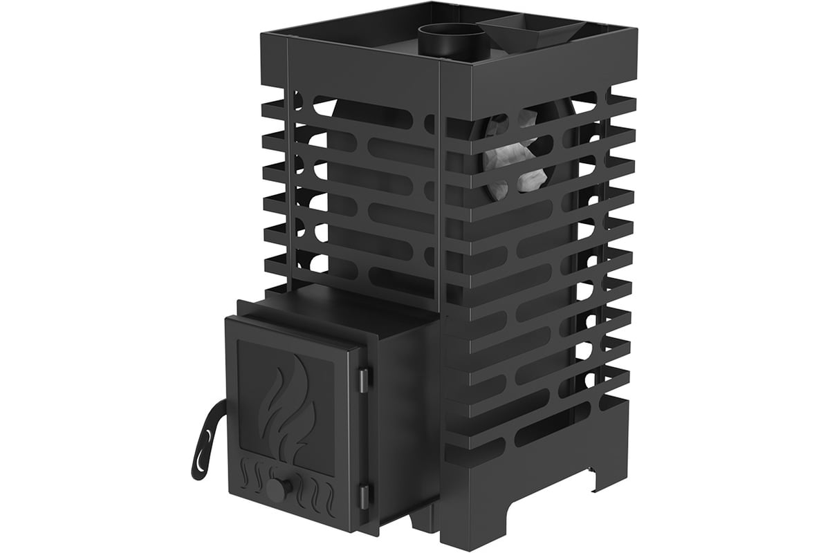 Печь для бани Везувий ASTON 16 12521 - выгодная цена, отзывы ...