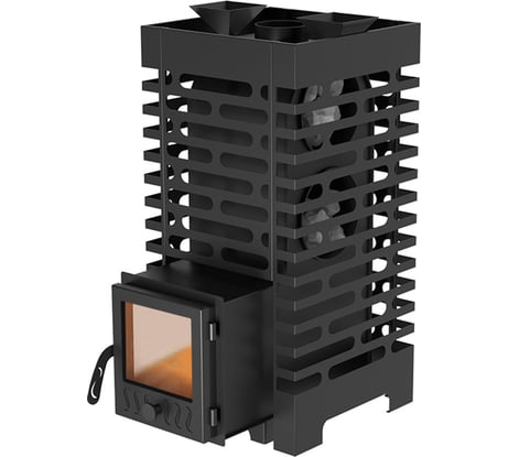 Печь для бани Везувий ASTON 20 стекло 12946