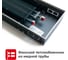 Встраиваемый внутрипольный конвектор TECHNO Power с решеткой KVZ 300-105-1200 RH07000063 5
