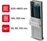 Встраиваемый внутрипольный конвектор TECHNO Power с решеткой KVZ 300-105-3200 RH07000127 3