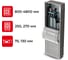 Встраиваемый внутрипольный конвектор TECHNO Power Vent с решеткой KVZVh 270-130-2600 RH07000638 3