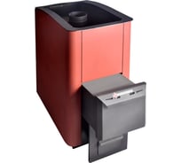 Дровяная печь ТЕРМОФОР 16 терракота ТФ23119