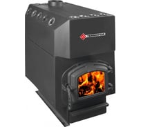 Отопительная печь ТЕРМОФОР Ставр 9, с чугунным кружком, 150 м.куб ТФ29754