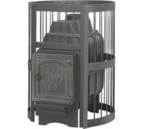 Печь Везувий Легенда Стандарт 28 (ДТ-4) б/в ВЗ14953