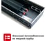 Встраиваемый внутрипольный конвектор TECHNO с решеткой Usual KVZ 350-140-600 RH07000271 5