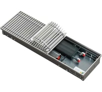 Встраиваемый внутрипольный конвектор TECHNO с решеткой Vent KVZV 350-105-1400 RH07000587