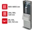 Встраиваемый внутрипольный конвектор TECHNO с решеткой Vent KVZV 350-140-2000 RH07000549 3