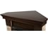 Портал Firelight Forte Wood 25U (угловой) камень коричневый, шпон темный дуб НС-1305485 4
