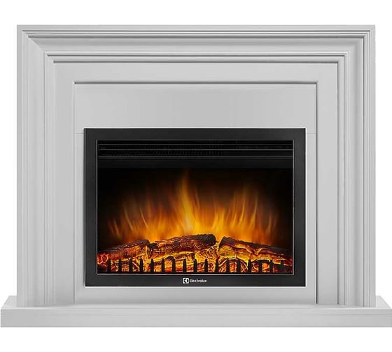 Портал Firelight Stretto 25 белый НС-1400563