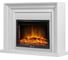 Портал Firelight Stretto 25 белый НС-1400563 2