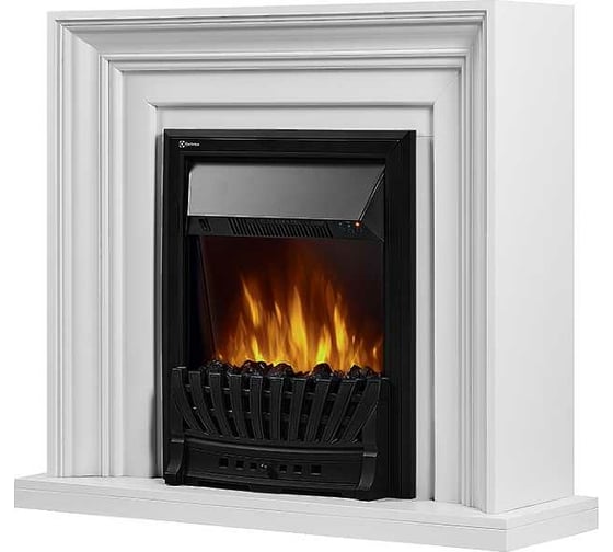 Портал Firelight Stretto Classic белый НС-1399393 1
