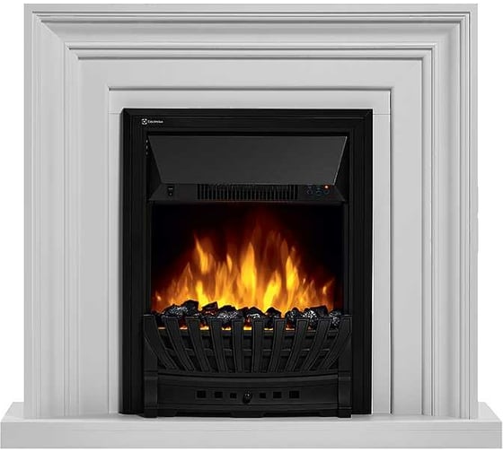 Портал Firelight Stretto Classic белый НС-1399393